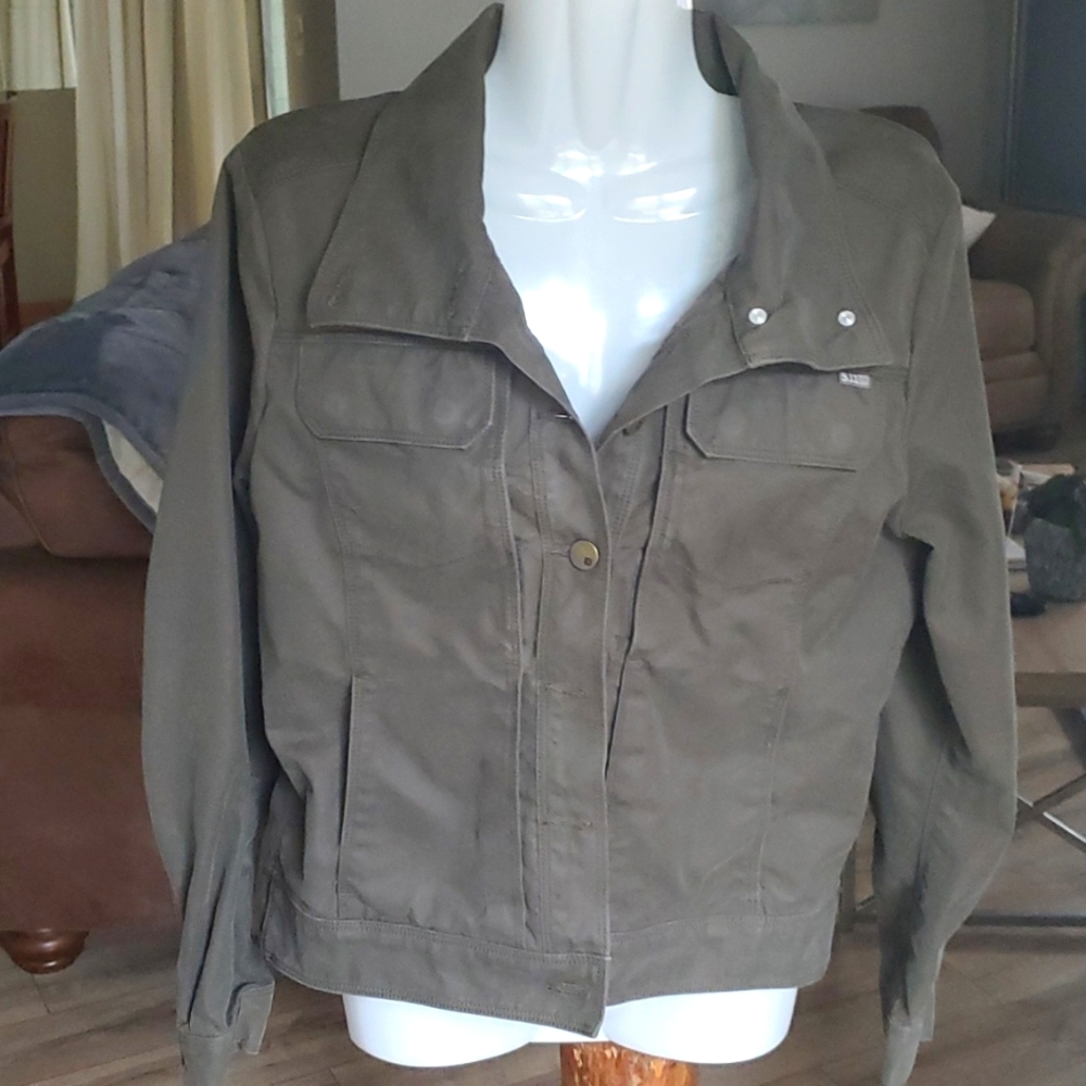 5.11 tactical womens tailored jacket